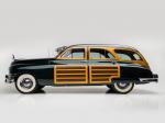 Packard Standard Eight Station Sedan 1948 года